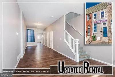 2118 E Hoffman Street, Baltimore, MD 21213 - Photo 1