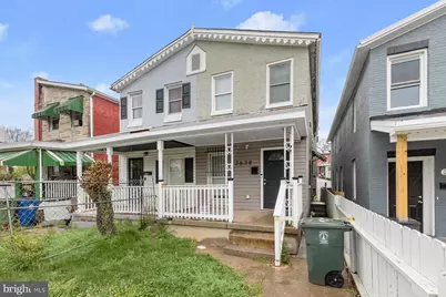2838 W Lanvale Street, Baltimore, MD 21216 - Photo 1