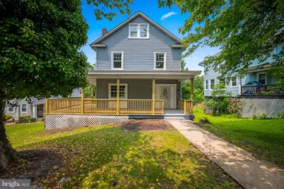 3714 Nortonia Road, Baltimore, MD 21216 - Photo 1