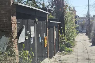Garages Off Of Walbrook Ave, Baltimore, MD 21216 - Photo 4