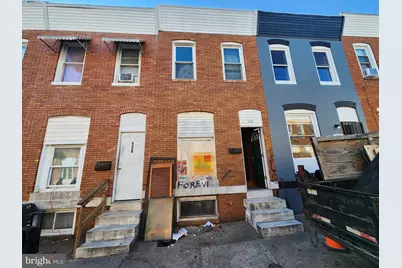 408 N Curley Street, Baltimore, MD 21224 - Photo 1