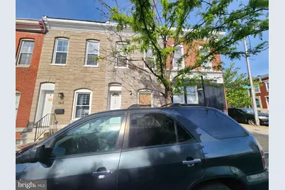 162 N Decker Avenue, Baltimore, MD 21224 - Photo 1