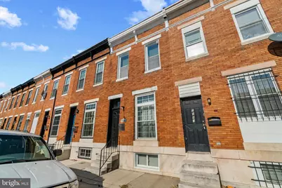 2538 E Eager Street, Baltimore, MD 21205 - Photo 1