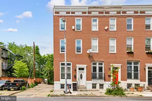 202 E Lafayette Ave, Baltimore, MD 21202 - Photo 1