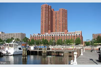 10 E Lee Street #2405, Baltimore, MD 21202 - Photo 48