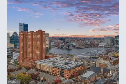 10 E Lee Street #2405, Baltimore, MD 21202 - Photo 1