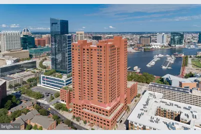 10 E Lee Street #2405, Baltimore, MD 21202 - Photo 2