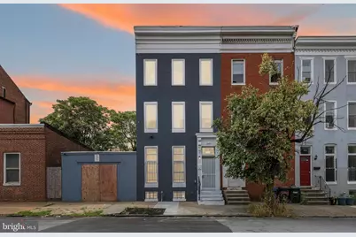 1809 W Lombard Street, Baltimore, MD 21223 - Photo 1