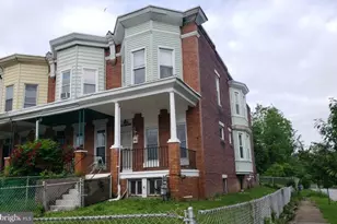 1640 N Ellamont St, Baltimore, MD 21216 - Photo 1
