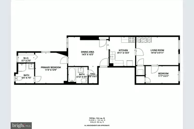 1031 Edmondson Avenue, Baltimore, MD 21223 - Photo 44