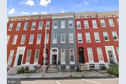 1031 Edmondson Avenue, Baltimore, MD 21223 - Photo 1