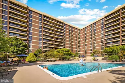 4100 N Charles Street N #803, Baltimore, MD 21218 - Photo 32