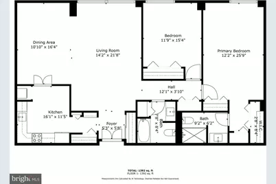 4100 N Charles Street N #803, Baltimore, MD 21218 - Photo 44