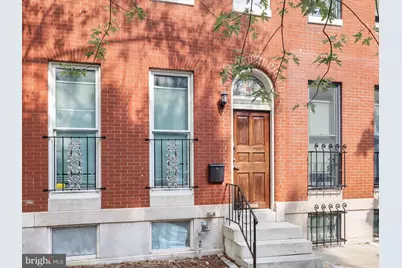105 S Gilmor Street, Baltimore, MD 21223 - Photo 1