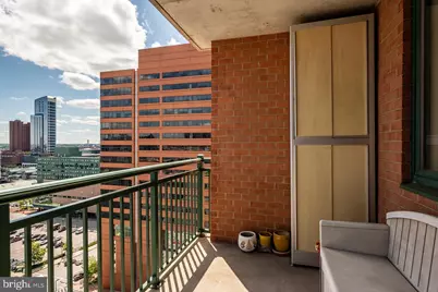 414 Water Street #1502, Baltimore, MD 21202 - Photo 20