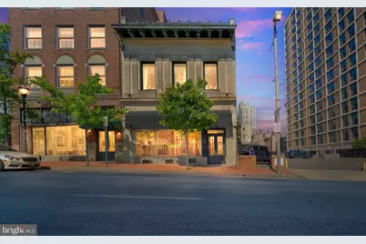 518 N Charles Street, Baltimore, MD 21201 - Photo 1