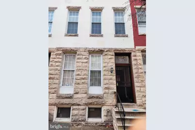 2018 McCulloh Street #A, Baltimore, MD 21217 - Photo 1