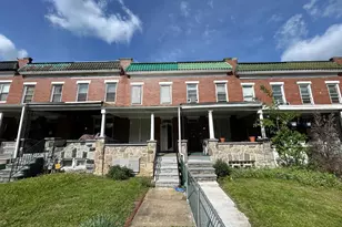 222 N Hilton St, Baltimore, MD 21229 - Photo 1