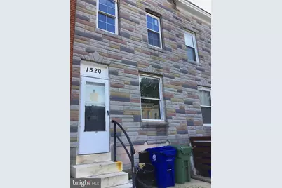 1520 N Gilmor Street, Baltimore, MD 21217 - Photo 1
