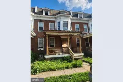 3923 Ridgewood Avenue, Baltimore, MD 21215 - Photo 1