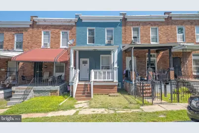3028 Harlem Avenue, Baltimore, MD 21216 - Photo 1