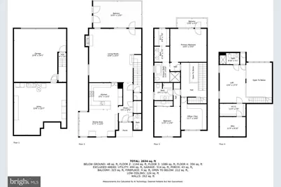 5700 Coley Court, Baltimore, MD 21210 - Photo 56