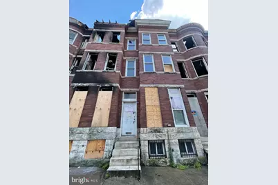 1647 W North Avenue, Baltimore, MD 21217 - Photo 1