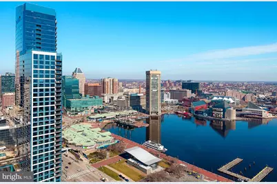 10 E Lee Street #2701, Baltimore, MD 21202 - Photo 20