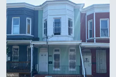1923 N Longwood Street N, Baltimore, MD 21216 - Photo 1