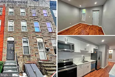 220 Montford Avenue N, Baltimore, MD 21224 - Photo 1