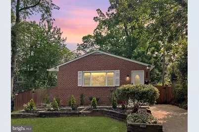 5807 Pimlico Road, Baltimore, MD 21209 - Photo 2