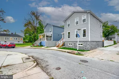 5201 Beaufort Avenue, Baltimore, MD 21215 - Photo 2