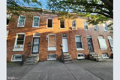 2424 Wilkens Avenue, Baltimore, MD 21223 - Photo 1