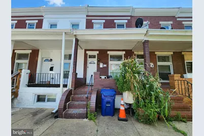 527 N Potomac Street, Baltimore, MD 21205 - Photo 1