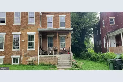 1013 Poplar Grove Street, Baltimore, MD 21216 - Photo 1