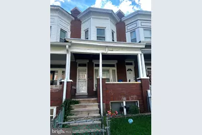 1136 N Longwood Street, Baltimore, MD 21216 - Photo 1