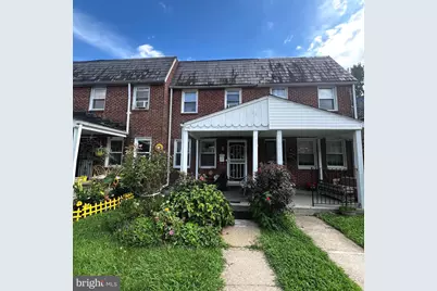 4717 Frederick Avenue, Baltimore, MD 21229 - Photo 1