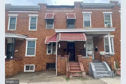 1108 N Luzerne Avenue, Baltimore, MD 21213 - Photo 1