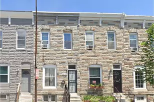 811 N Milton Ave, Baltimore, MD 21205 - Photo 1