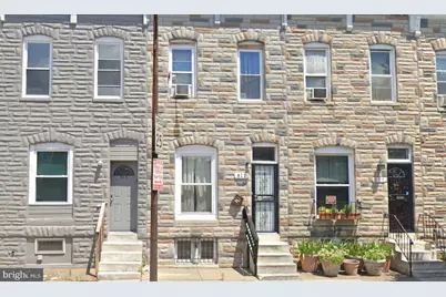 811 N Milton Avenue, Baltimore, MD 21205 - Photo 2