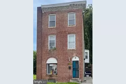 816 N Fremont Avenue, Baltimore, MD 21217 - Photo 1