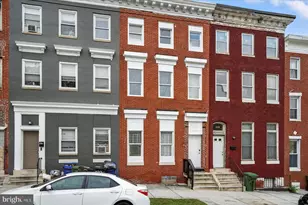 1021 N Caroline St, Baltimore, MD 21205 - Photo 2