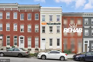 1027 N Caroline St, Baltimore, MD 21205 - Photo 2