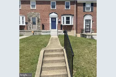 1408 Cedarcroft Road, Baltimore, MD 21239 - Photo 1