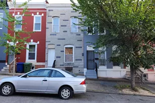 2520 W Fayette St, Baltimore, MD 21223 - Photo 1