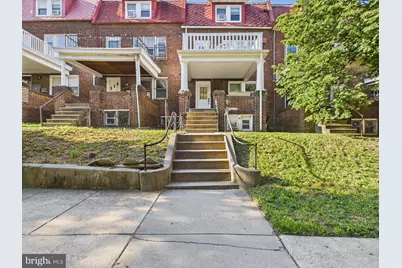 205 E 33rd Street #3, Baltimore, MD 21218 - Photo 1