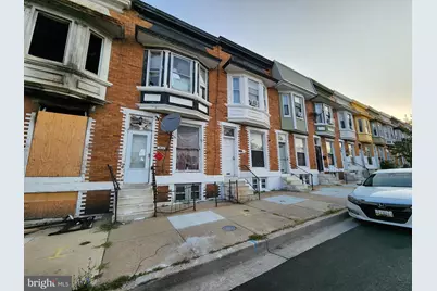 2124 W Saratoga Street, Baltimore, MD 21223 - Photo 4