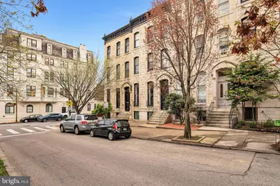 1602 Park Avenue #2F, Baltimore, MD 21217 - Photo 1