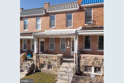 22 N Ellamont Street, Baltimore, MD 21229 - Photo 1