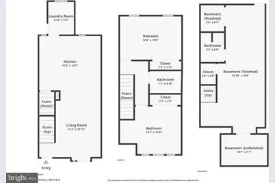 1015 Bonaparte Avenue, Baltimore, MD 21218 - Photo 28